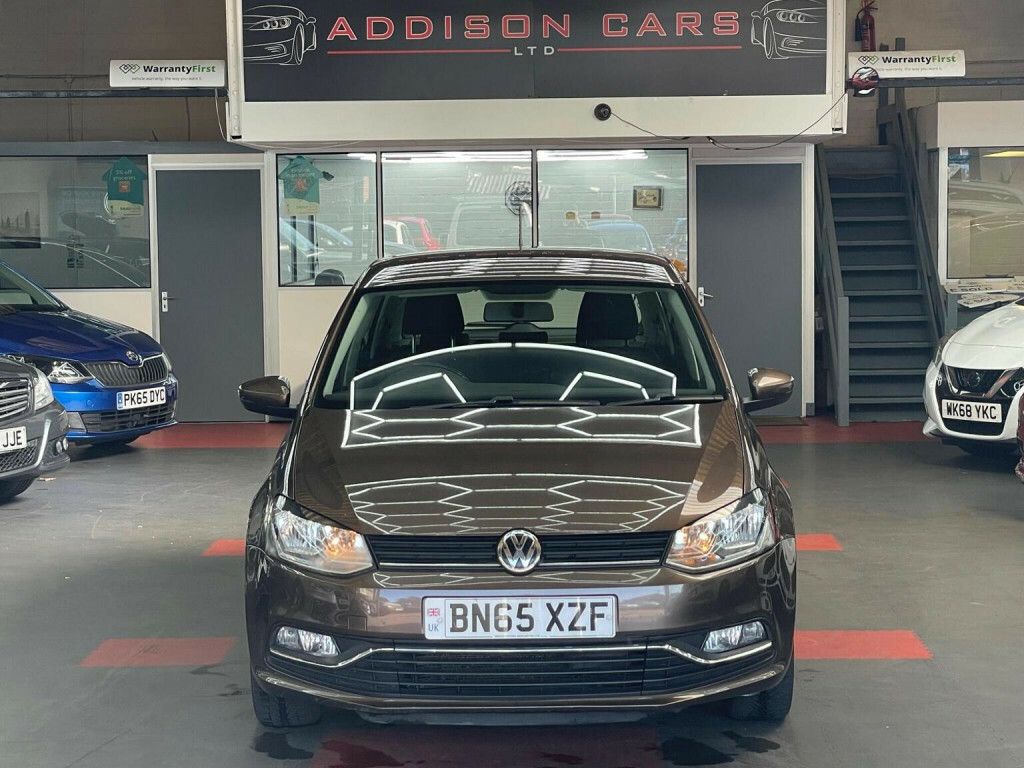 Volkswagen Polo 1.2 Se Tsi Dsg 89 Bhp Grey #12