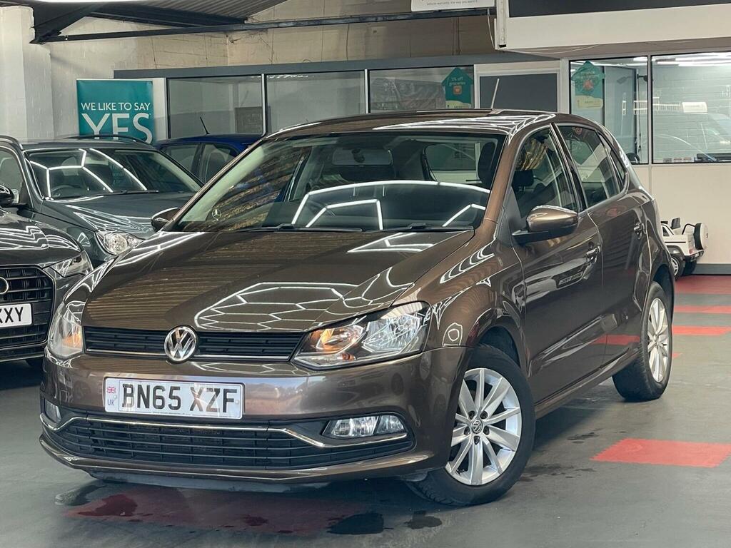 Volkswagen Polo 1.2 Se Tsi Dsg 89 Bhp Grey #3