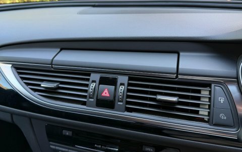 Audi A6 Saloon A6 S Line Tdi Ultra White #34