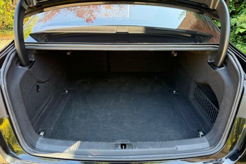 Audi A6 Saloon A6 S Line Tdi Ultra White #52