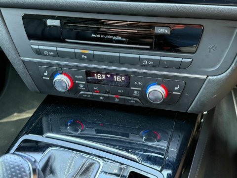 Audi A6 Saloon A6 S Line Tdi Ultra White #43