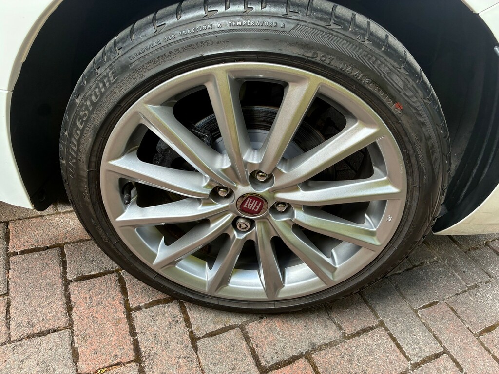 Fiat 124 Spider Fiat 124 Spider 1.4 Multiair 140 Lasso Plus Grey #18