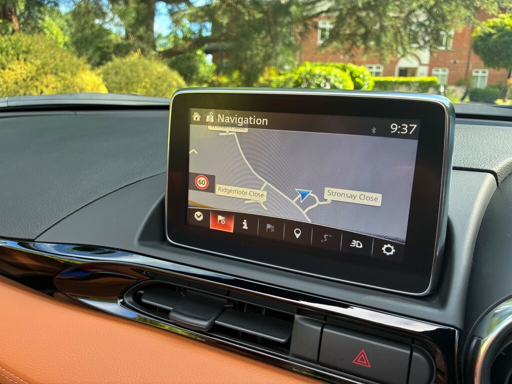 Fiat 124 Spider Fiat 124 Spider 1.4 Multiair 140 Lasso Plus Grey #11