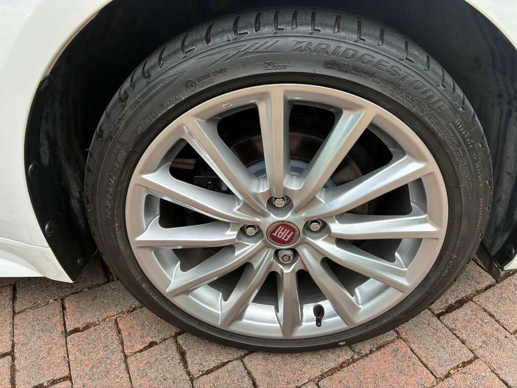 Fiat 124 Spider Fiat 124 Spider 1.4 Multiair 140 Lasso Plus Grey #16