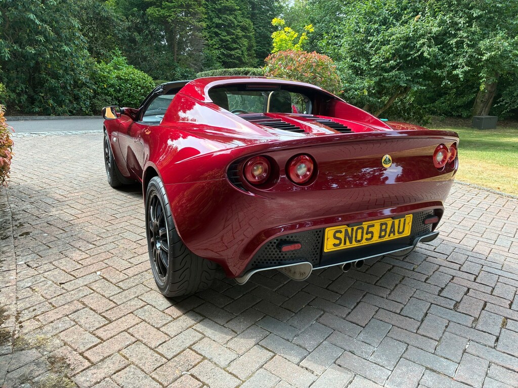 Lotus Elise 111R 16V Touring  #23