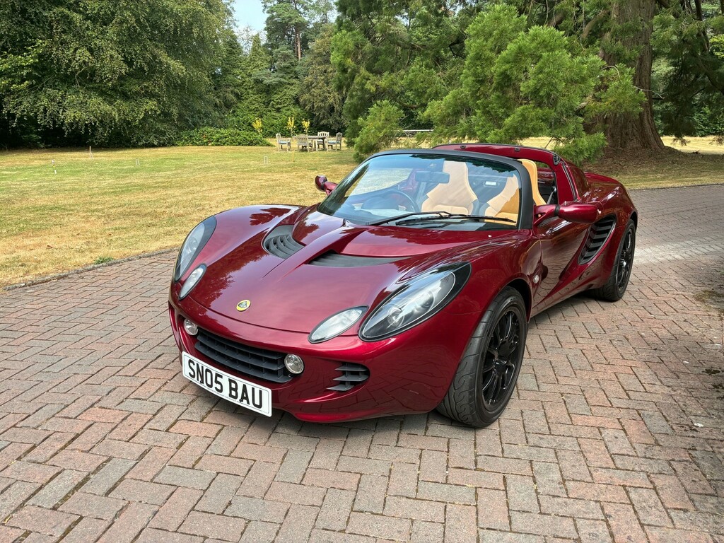 Lotus Elise 111R 16V Touring  #21