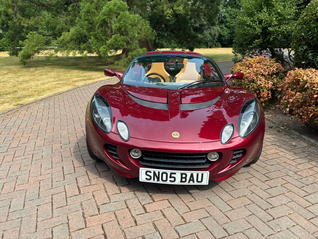 Lotus Elise 111R 16V Touring  #20