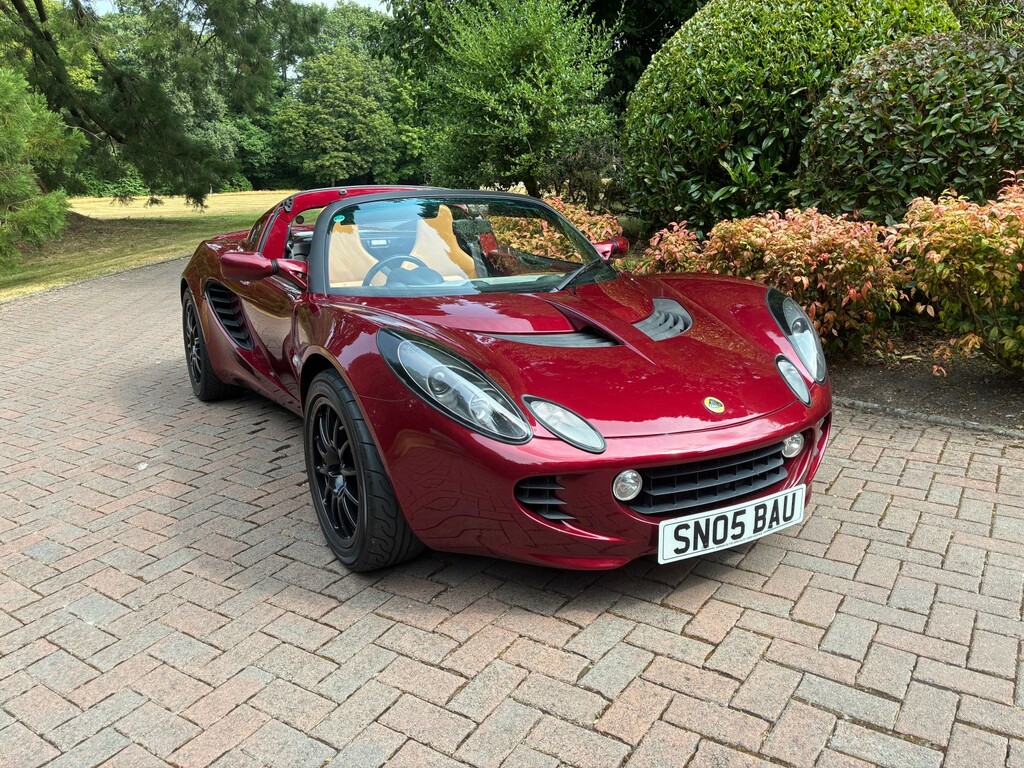 Lotus Elise 111R 16V Touring  #19