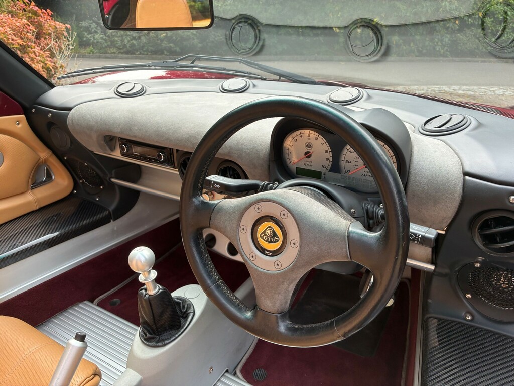 Lotus Elise 111R 16V Touring  #9