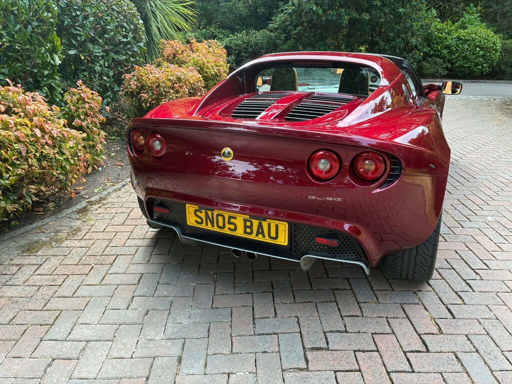 Lotus Elise 111R 16V Touring  #22