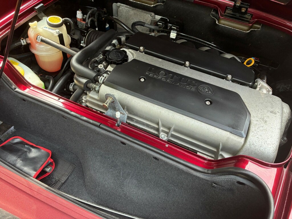 Lotus Elise 111R 16V Touring  #28