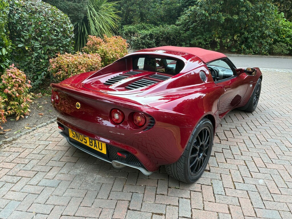 Lotus Elise 111R 16V Touring  #27