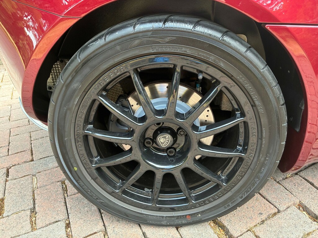Lotus Elise 111R 16V Touring  #16