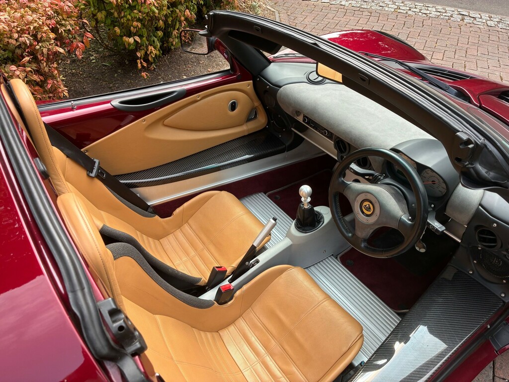 Lotus Elise 111R 16V Touring  #7