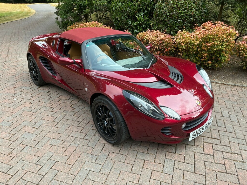 Lotus Elise 111R 16V Touring  #26