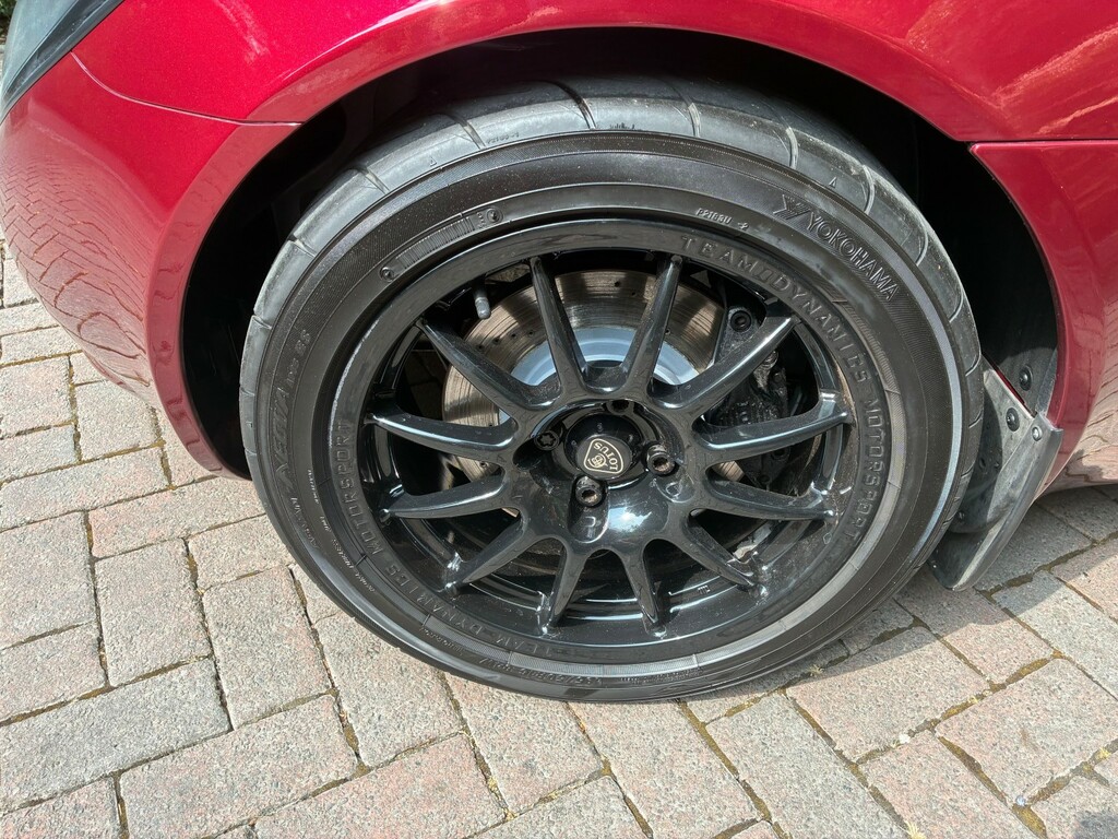 Lotus Elise 111R 16V Touring  #17