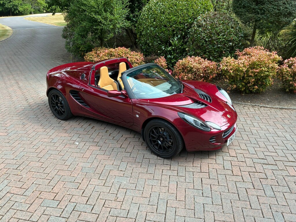 Lotus Elise 111R 16V Touring  #25