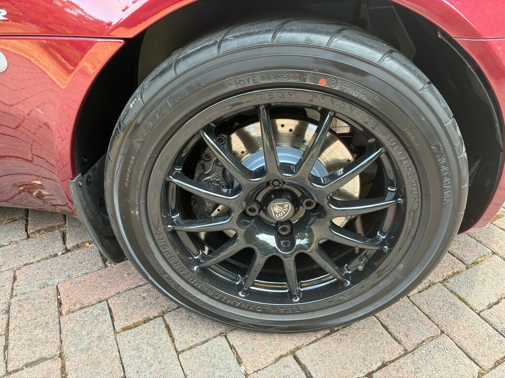 Lotus Elise 111R 16V Touring  #14