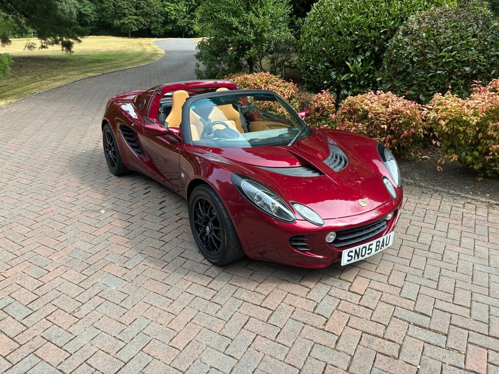 Lotus Elise 111R 16V Touring  #18