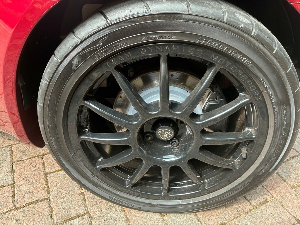 Lotus Elise 111R 16V Touring  #15