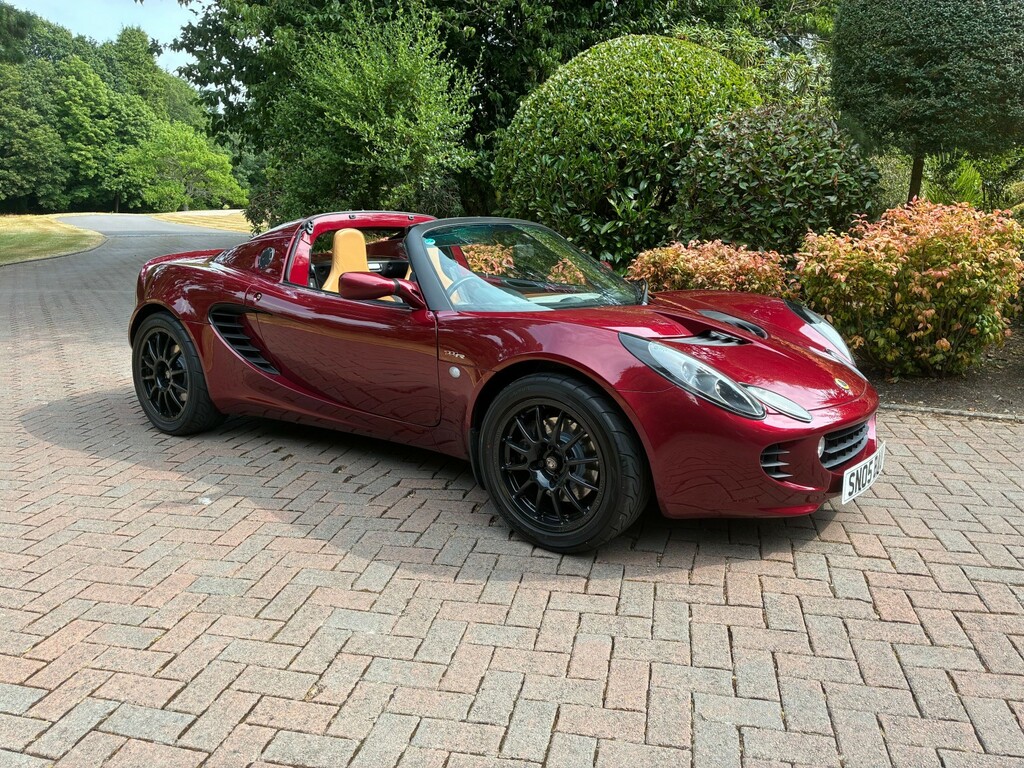 Lotus Elise 111R 16V Touring  #24