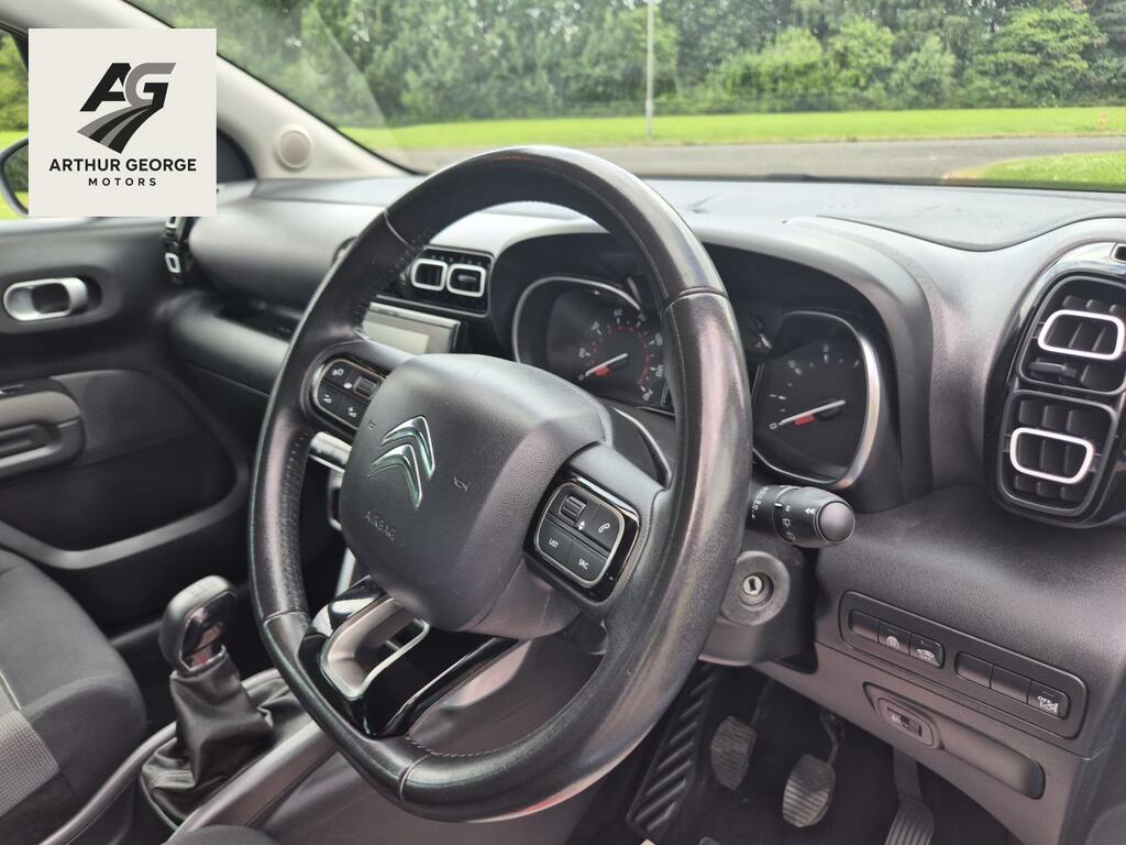 Citroen C3 Aircross Feel Blue #4