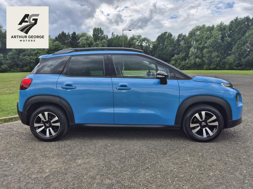 Citroen C3 Aircross Feel Blue #3