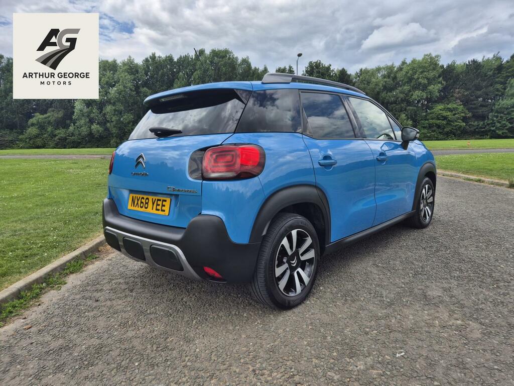 Citroen C3 Aircross Feel Blue #5