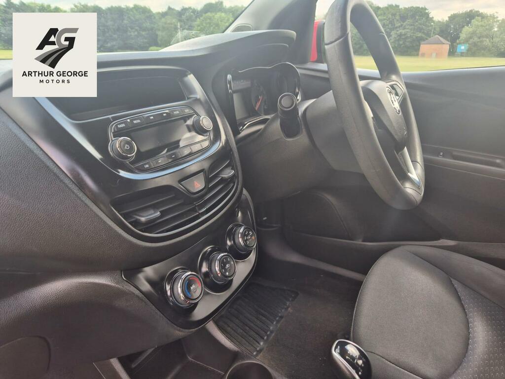 Vauxhall Viva Se Red #6