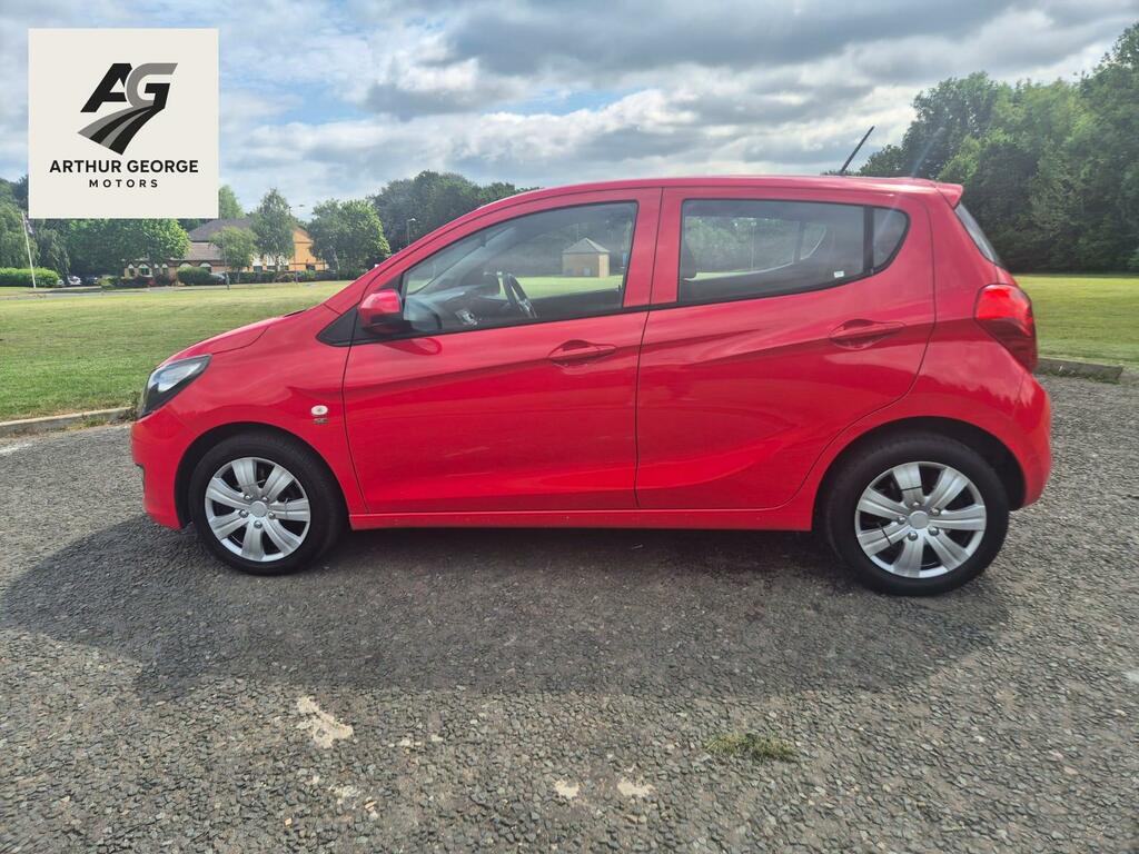 Vauxhall Viva Se Red #2