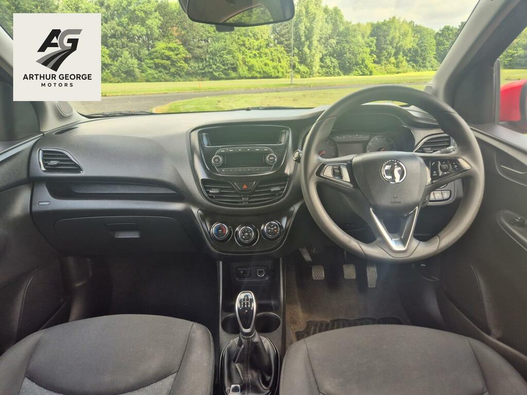 Vauxhall Viva Se Red #3