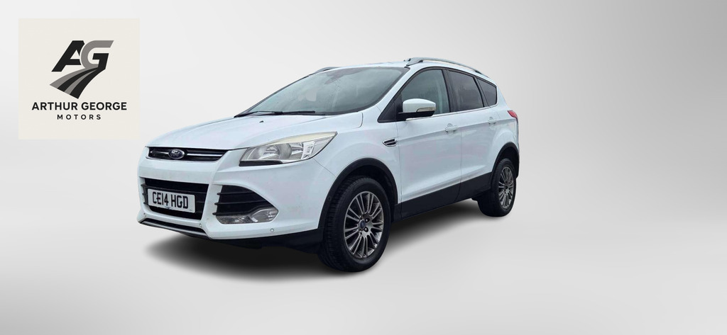 Ford Kuga 1.5T Ecoboost Zetec Suv 2Wd Euro Black #3