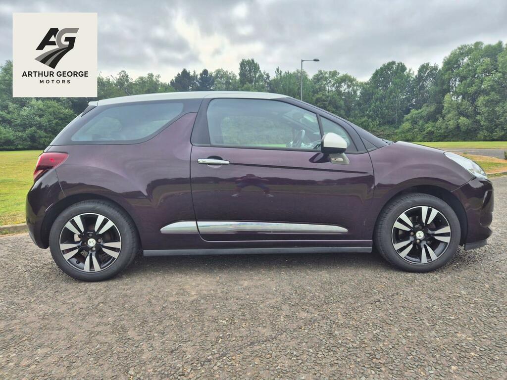 DS DS 3 Chic Purple #3