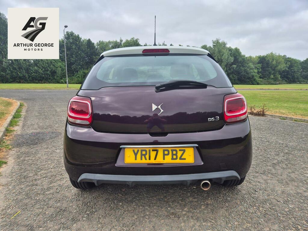 DS DS 3 Chic Purple #6