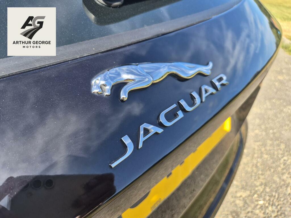 Jaguar E-Pace Suv 2017 - 2020 Black #5