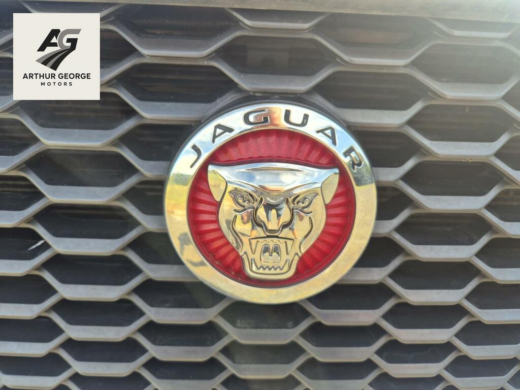 Jaguar E-Pace Suv 2017 - 2020 Black #2