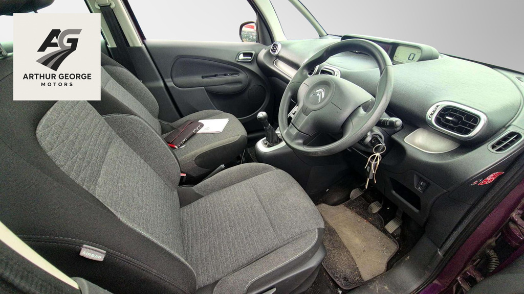 Citroen C3 Picasso Selection Purple #4