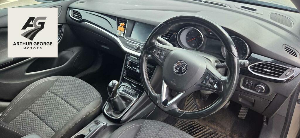Vauxhall Astra 1.6 Cdti 16V Sri Vx-line Nav  #3