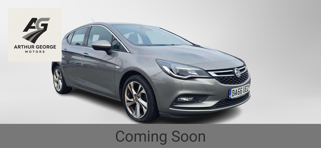 Vauxhall Astra 1.6 Cdti 16V Sri Vx-line Nav  #1