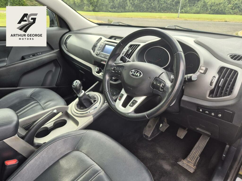 Kia Sportage 3 Silver #3