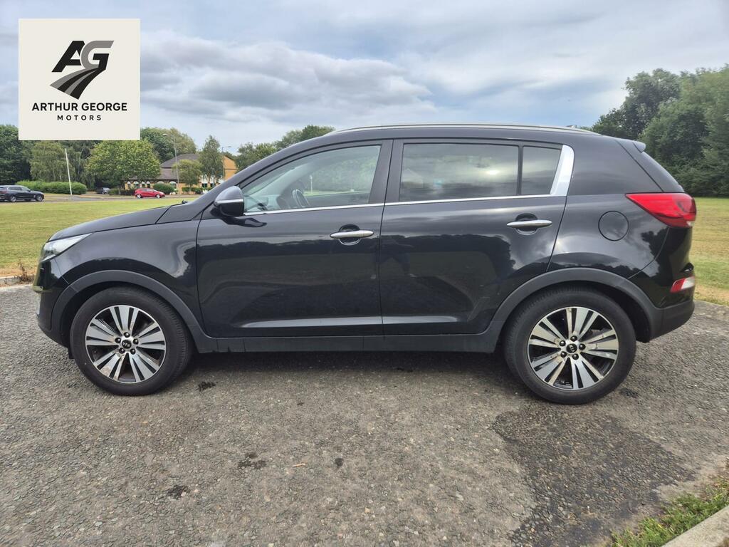 Kia Sportage 3 Silver #12