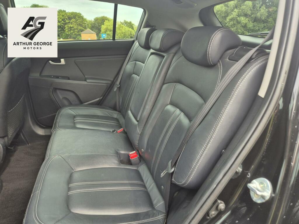 Kia Sportage 3 Silver #11