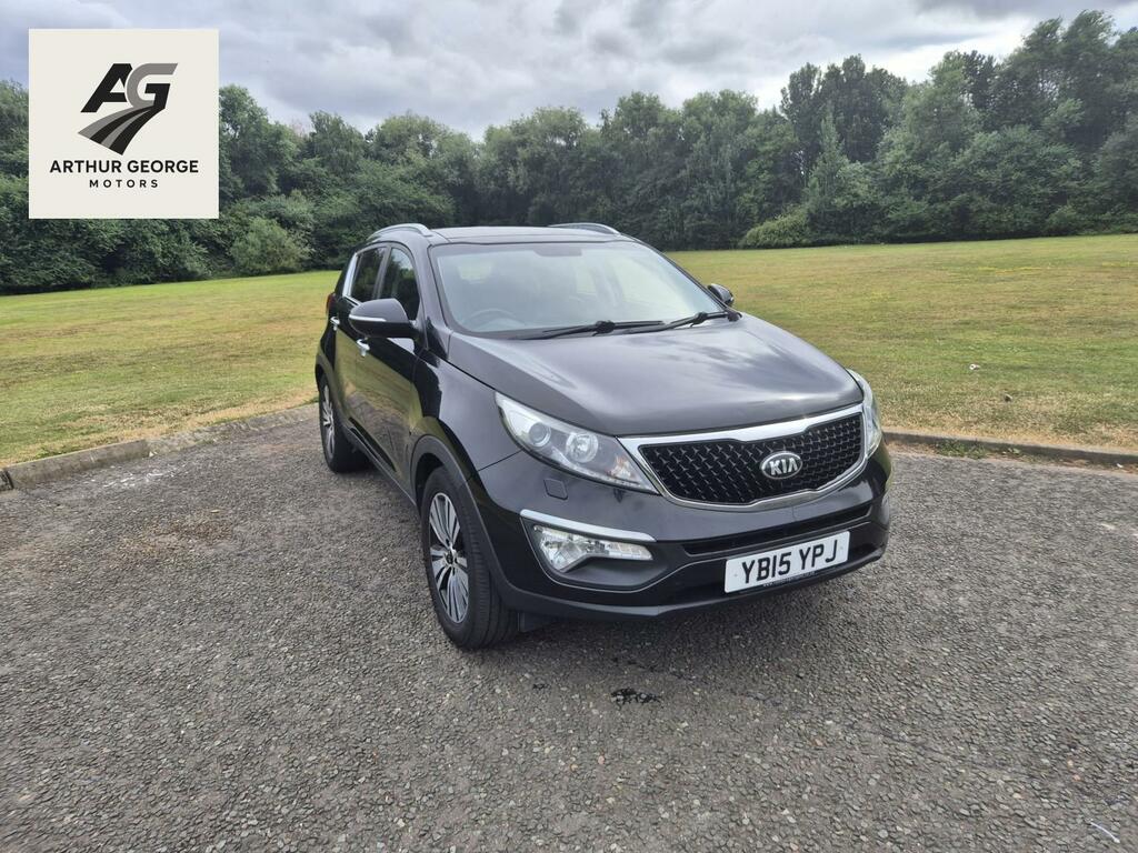 Kia Sportage 3 Silver #9