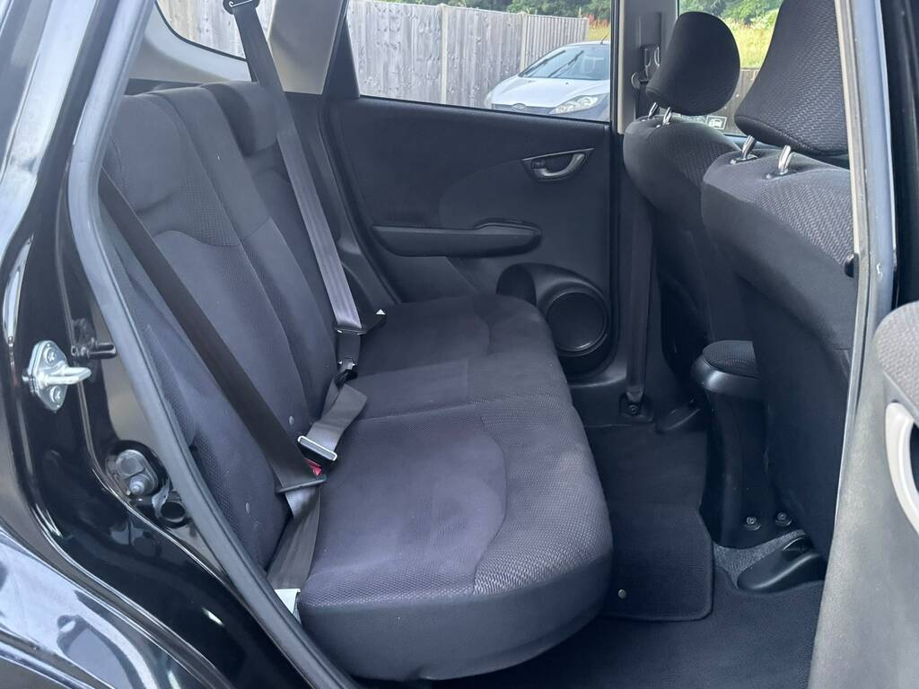 Honda Fit Hybird Automatic Blue #15