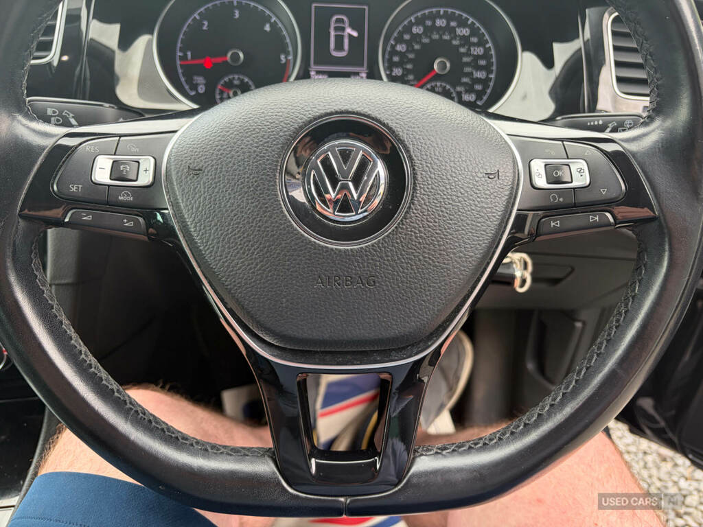 Volkswagen Golf 1.4 Tsi Se Nav Grey #18