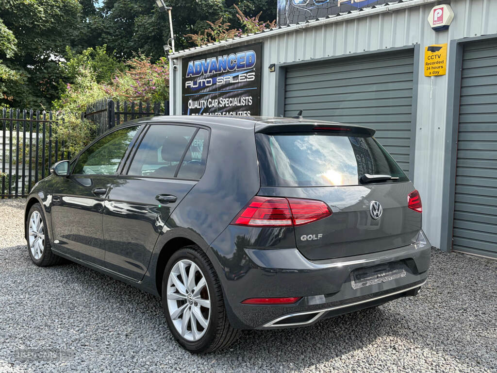 Volkswagen Golf 1.4 Tsi Se Nav Grey #16