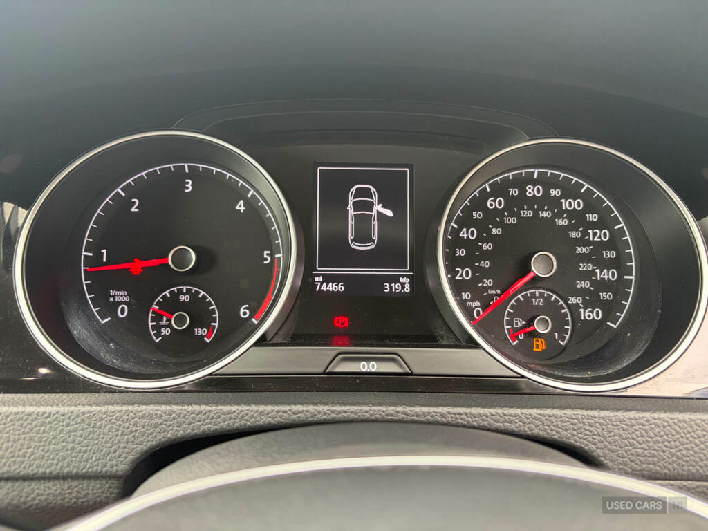Volkswagen Golf 1.4 Tsi Se Nav Grey #19