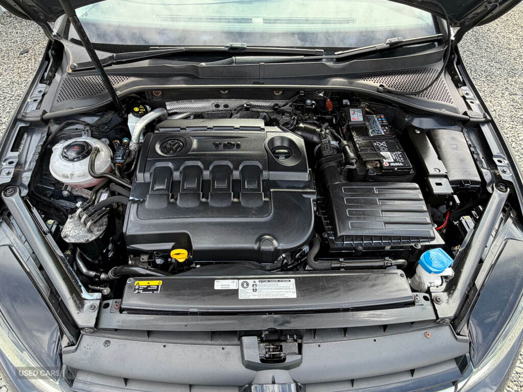Volkswagen Golf 1.4 Tsi Se Nav Grey #25