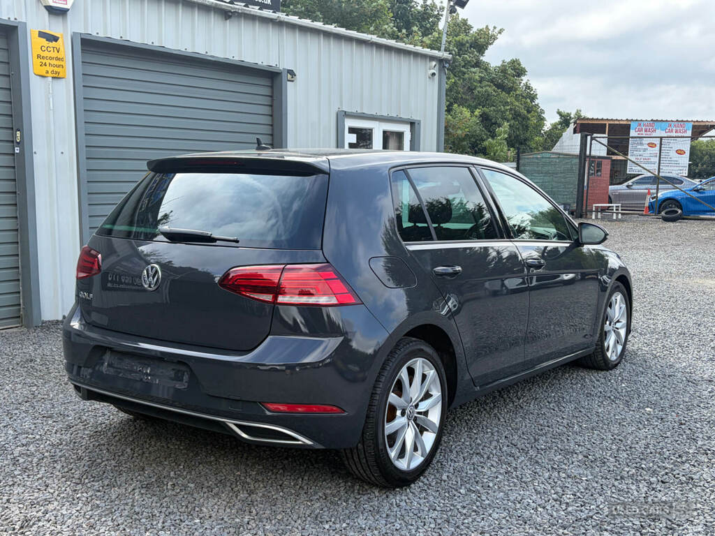 Volkswagen Golf 1.4 Tsi Se Nav Grey #3