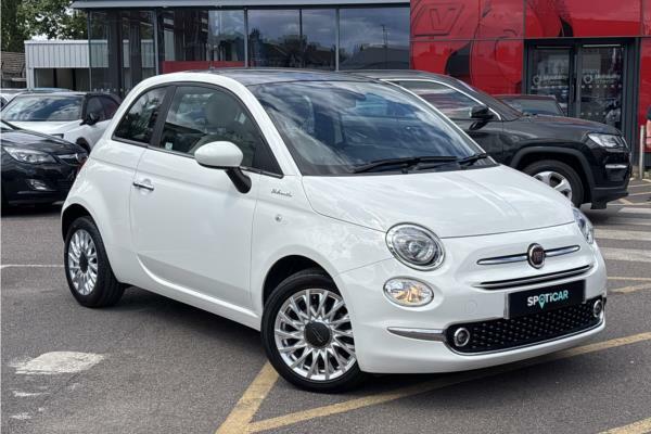 Fiat 500x Dolcevita 1.0 Mhev Dolcevita Hatchback Eur